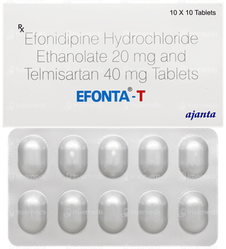 Efonta T Tablet 10